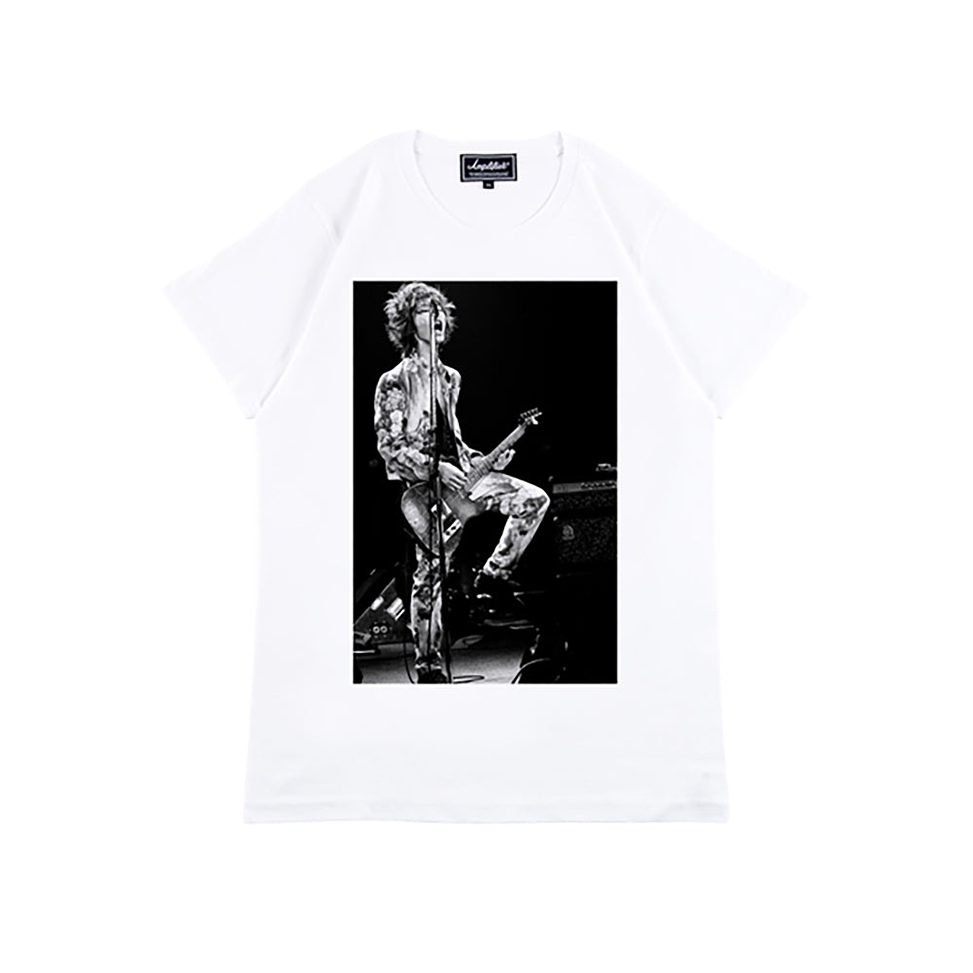 Amplifier “村越・HARRY・弘明” TEE design A