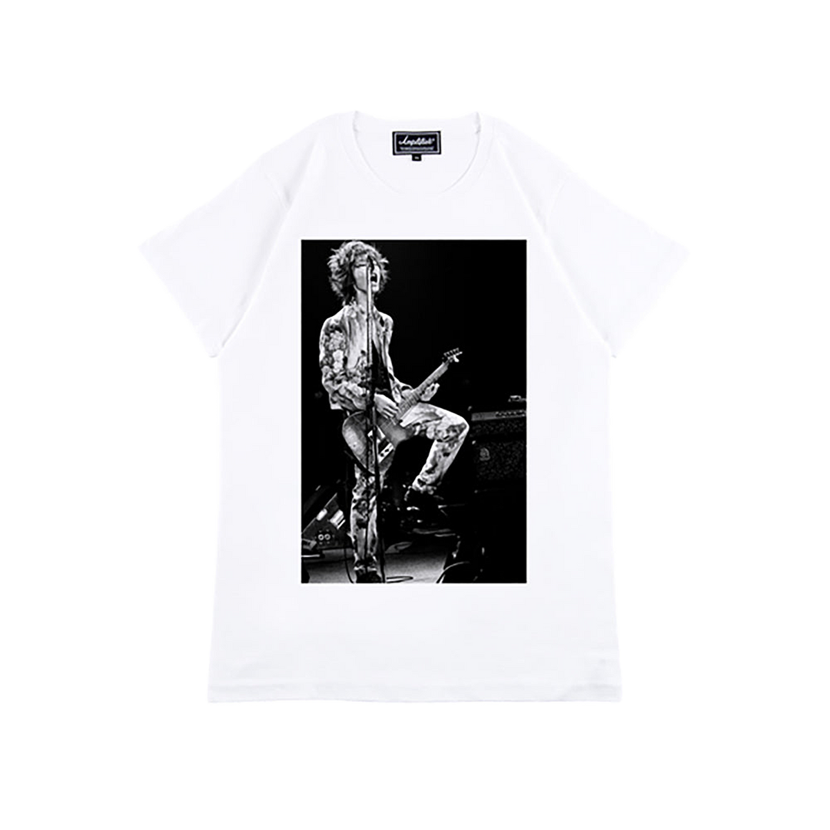 Amplifier “村越・HARRY・弘明” TEE design A
