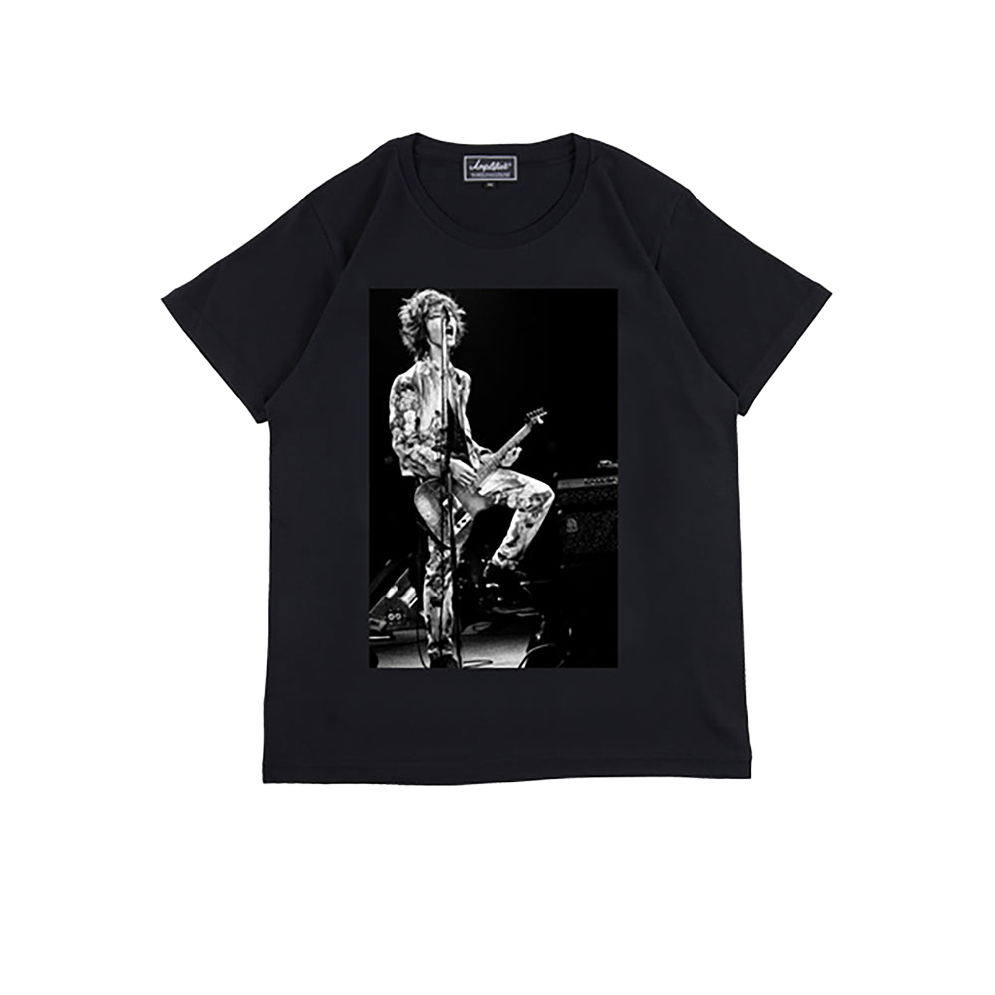 Amplifier “村越・HARRY・弘明” TEE design A