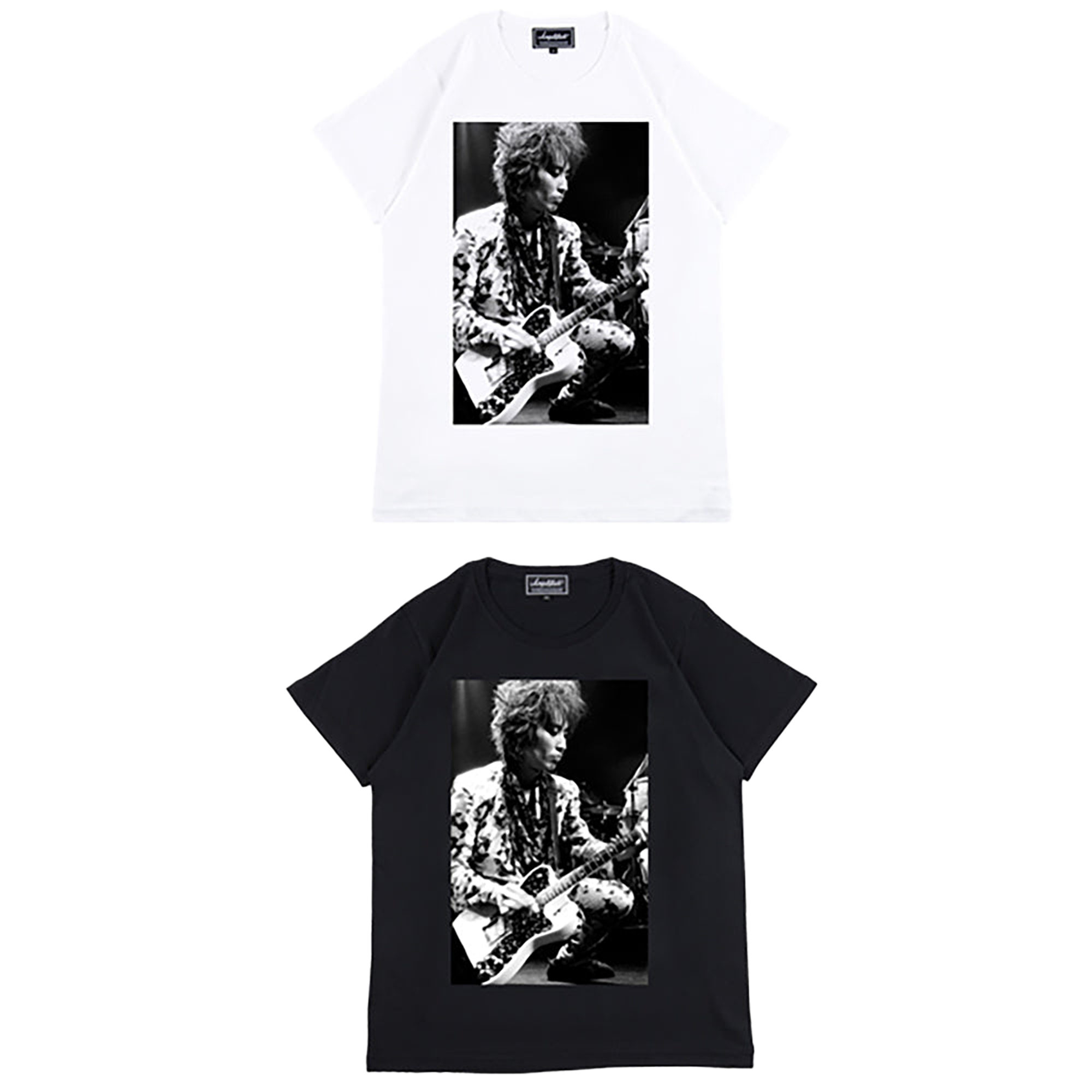 Amplifier “村越・HARRY・弘明” TEE design B