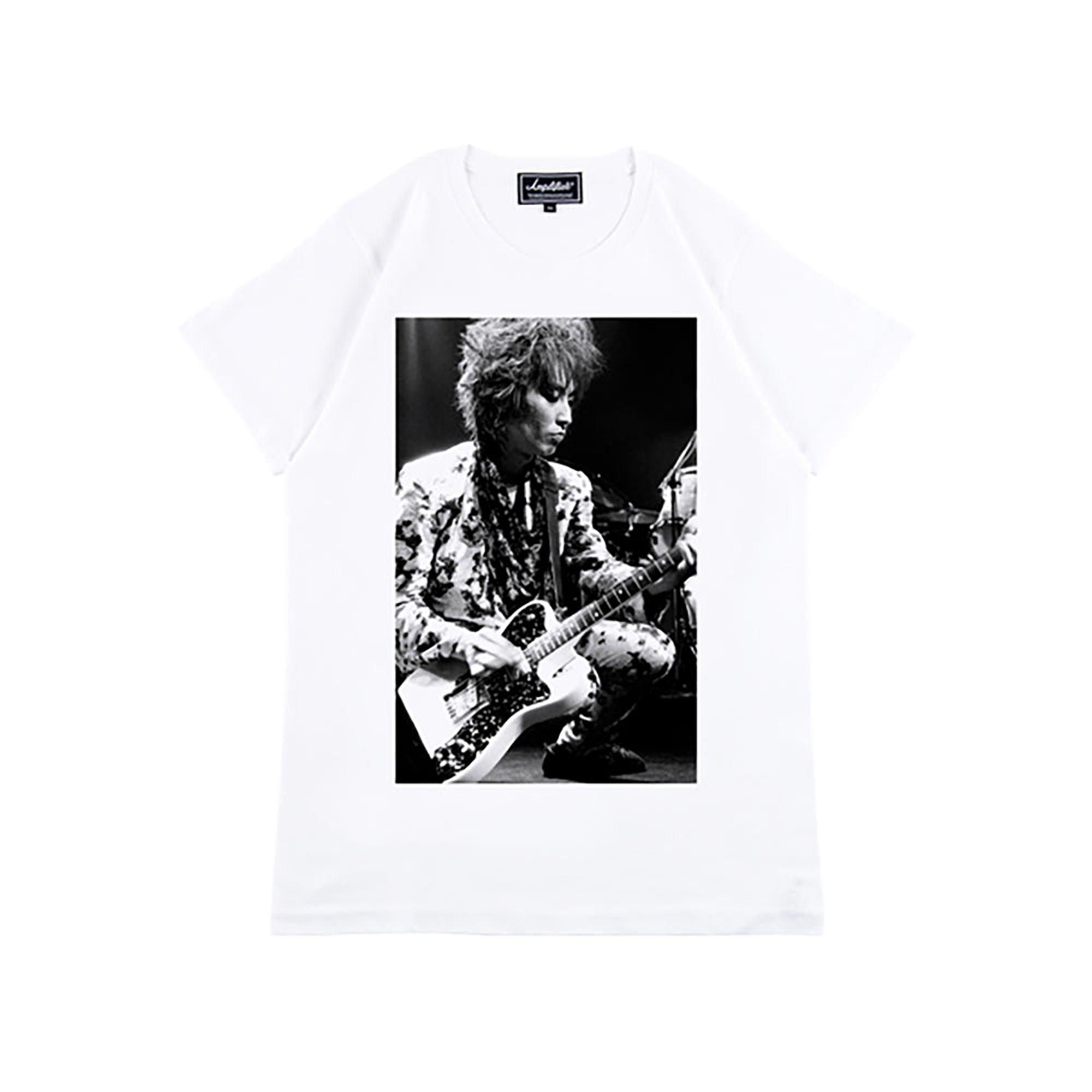 Amplifier “村越・HARRY・弘明” TEE design B