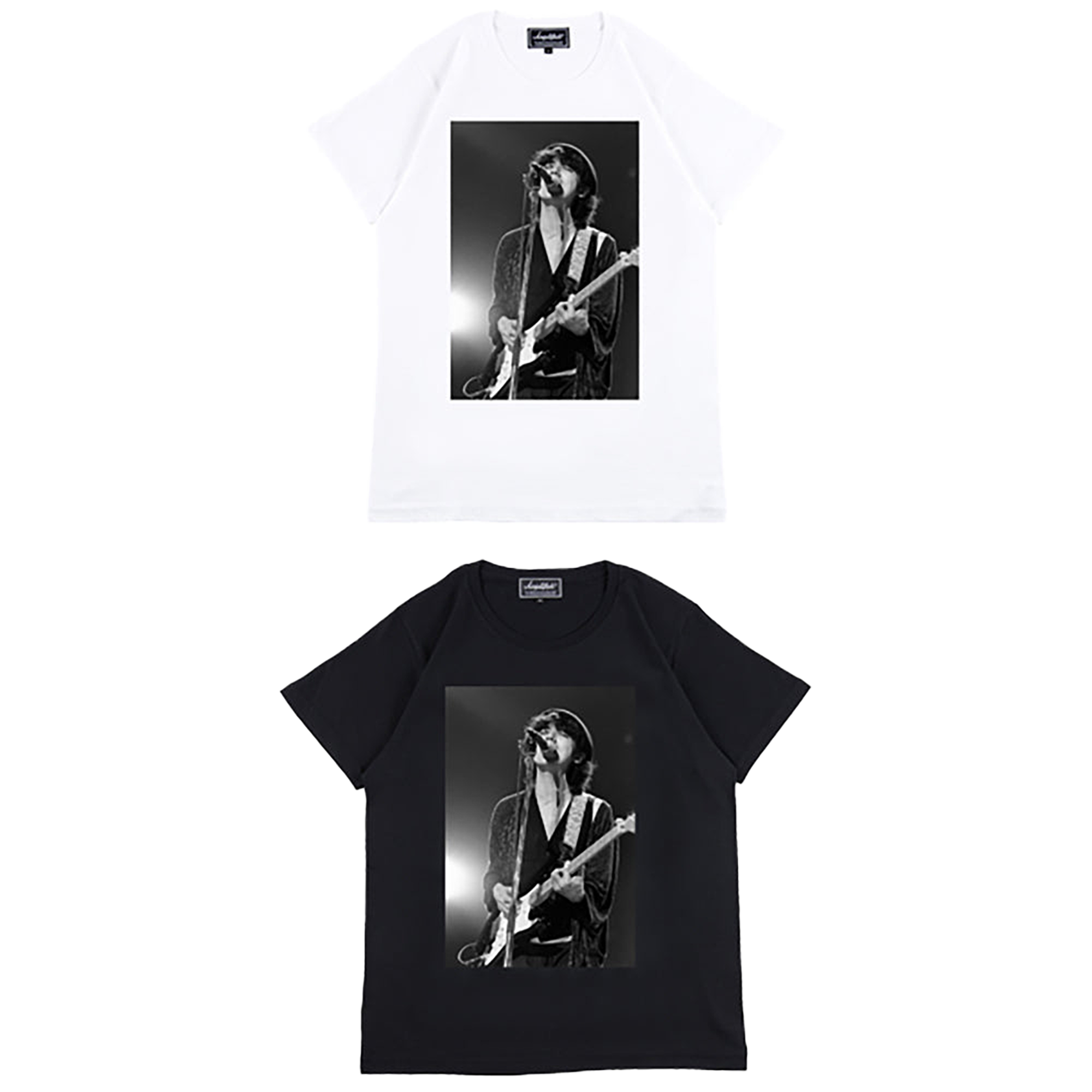 Amplifier “仲井戸麗市” TEE design A