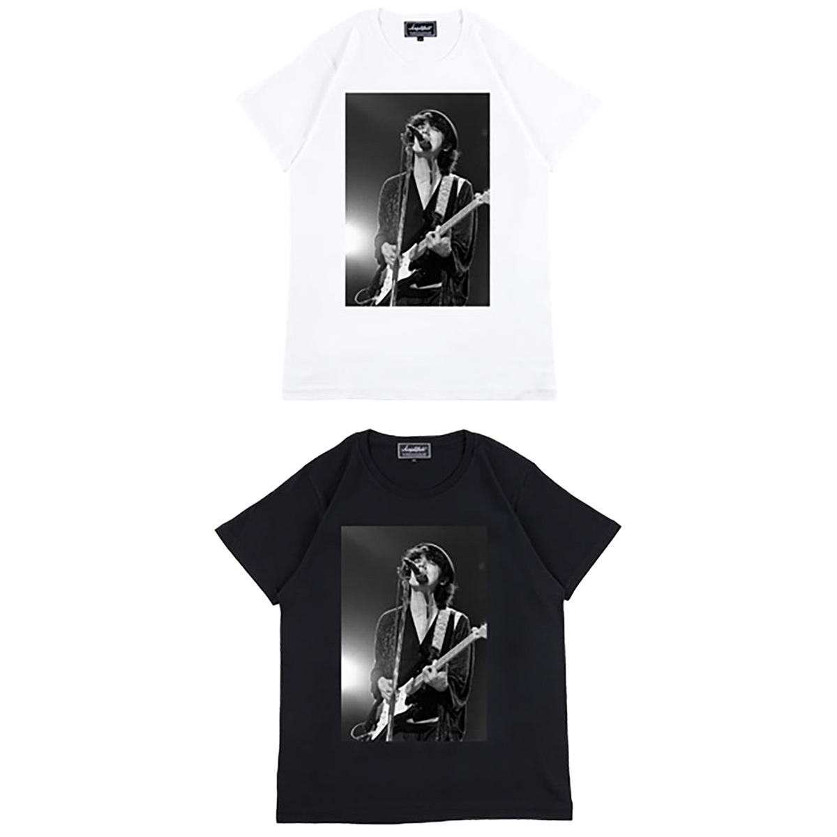 Amplifier “仲井戸麗市” TEE design A