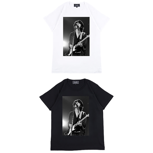 Amplifier “仲井戸麗市” TEE design A | MEDICOM TOY OFFICIAL STORE