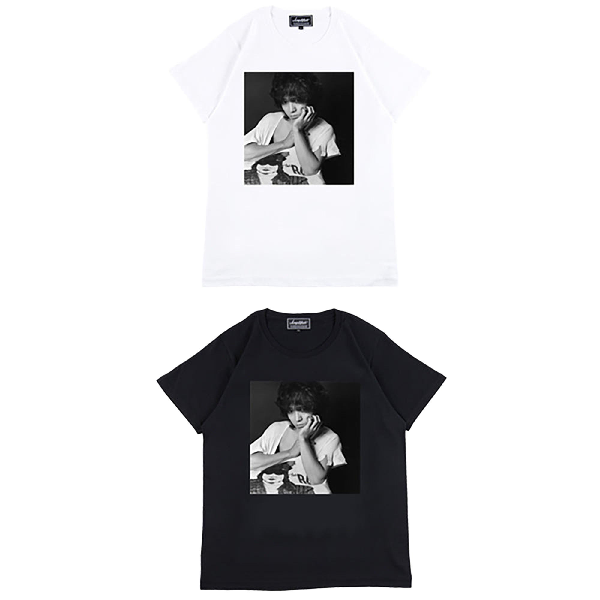 Amplifier “仲井戸麗市” TEE design B