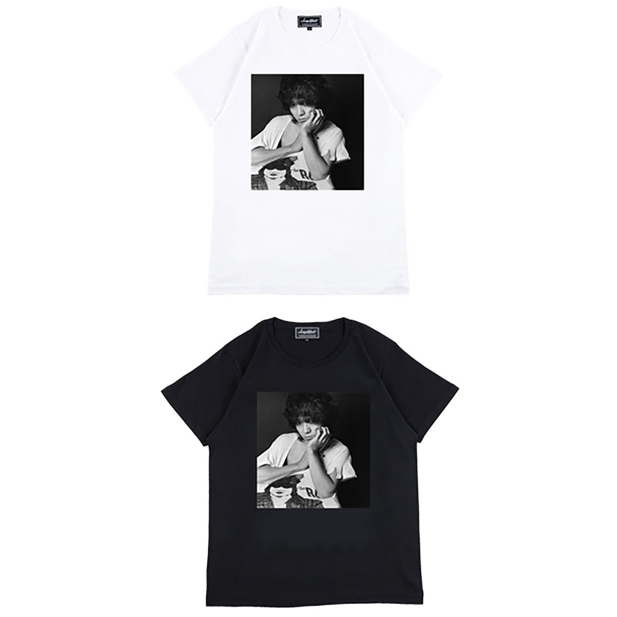 Amplifier “仲井戸麗市” TEE design B