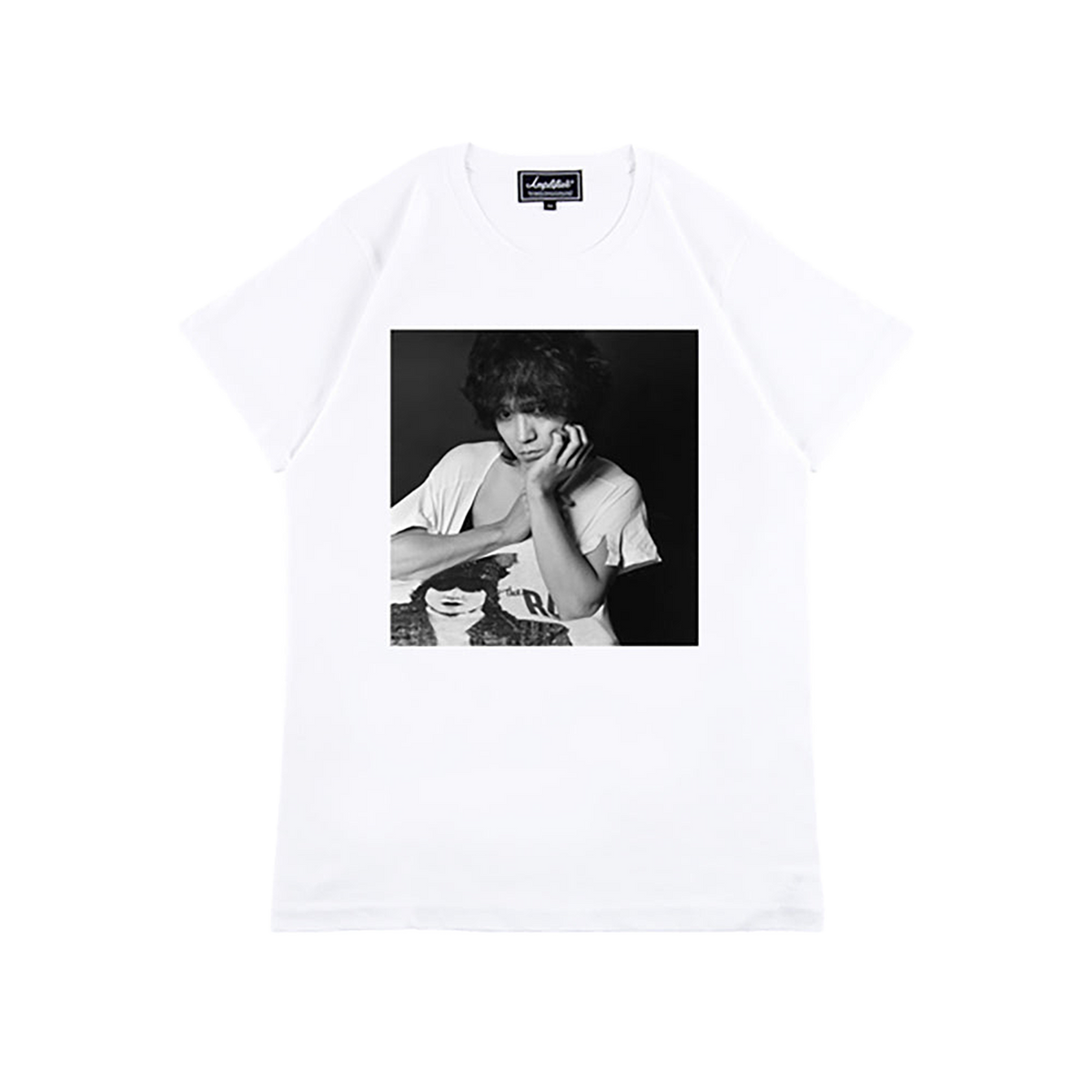 Amplifier “仲井戸麗市” TEE design B