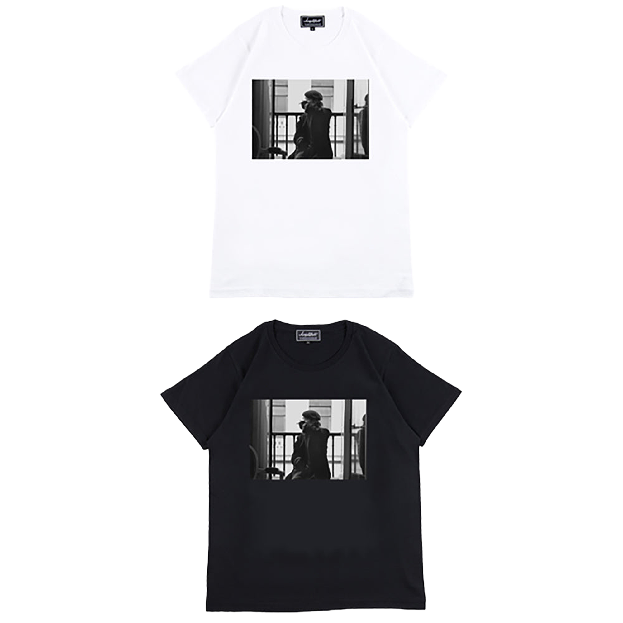 Amplifier “仲井戸麗市” TEE design C