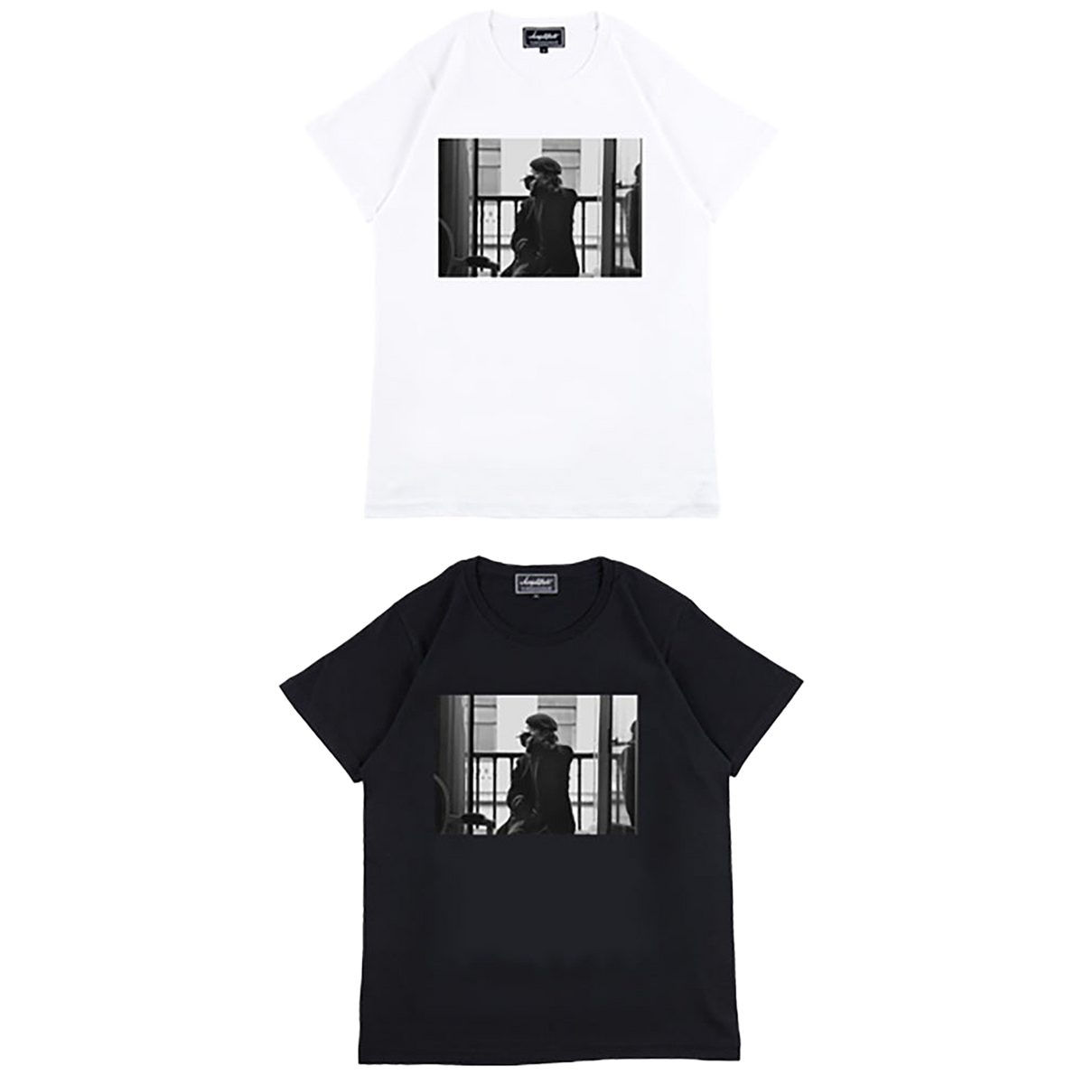 Amplifier “仲井戸麗市” TEE design C