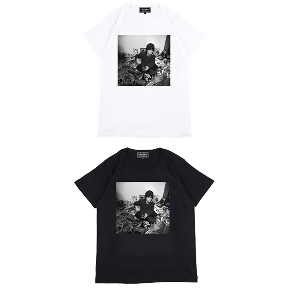 Amplifier “仲井戸麗市” TEE design D_0