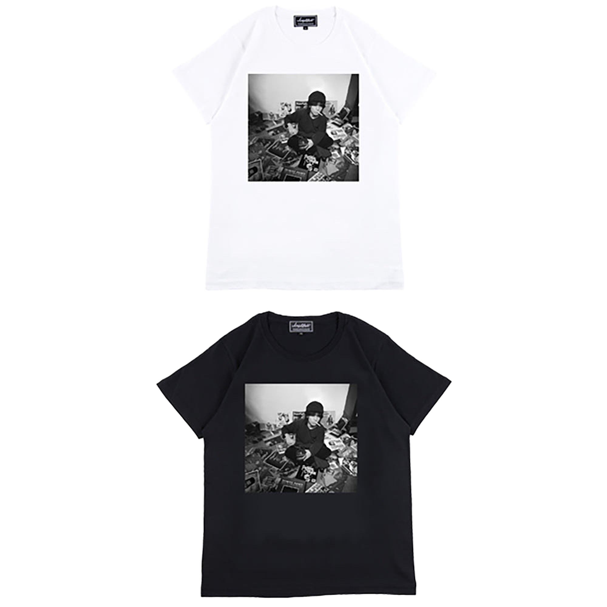 Amplifier “仲井戸麗市” TEE design D