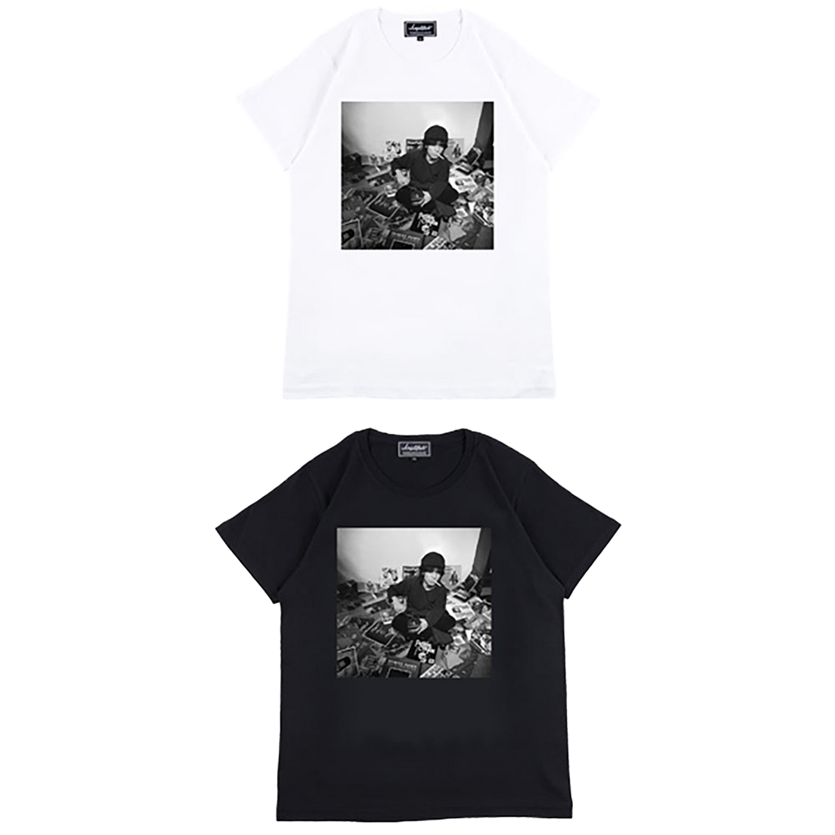 Amplifier “仲井戸麗市” TEE design D