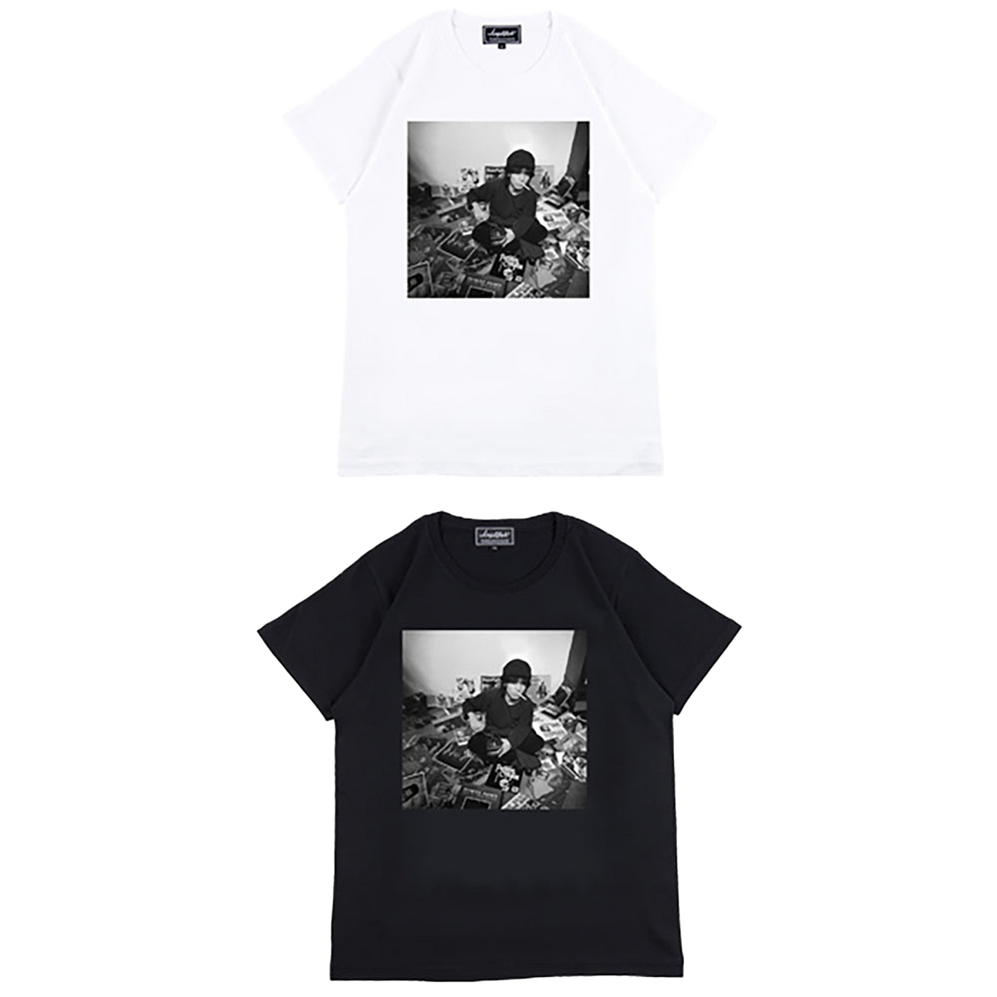 Amplifier “仲井戸麗市” TEE design D