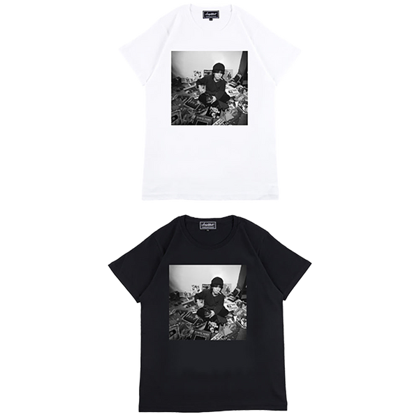 Amplifier “仲井戸麗市” TEE design D | MEDICOM TOY OFFICIAL STORE