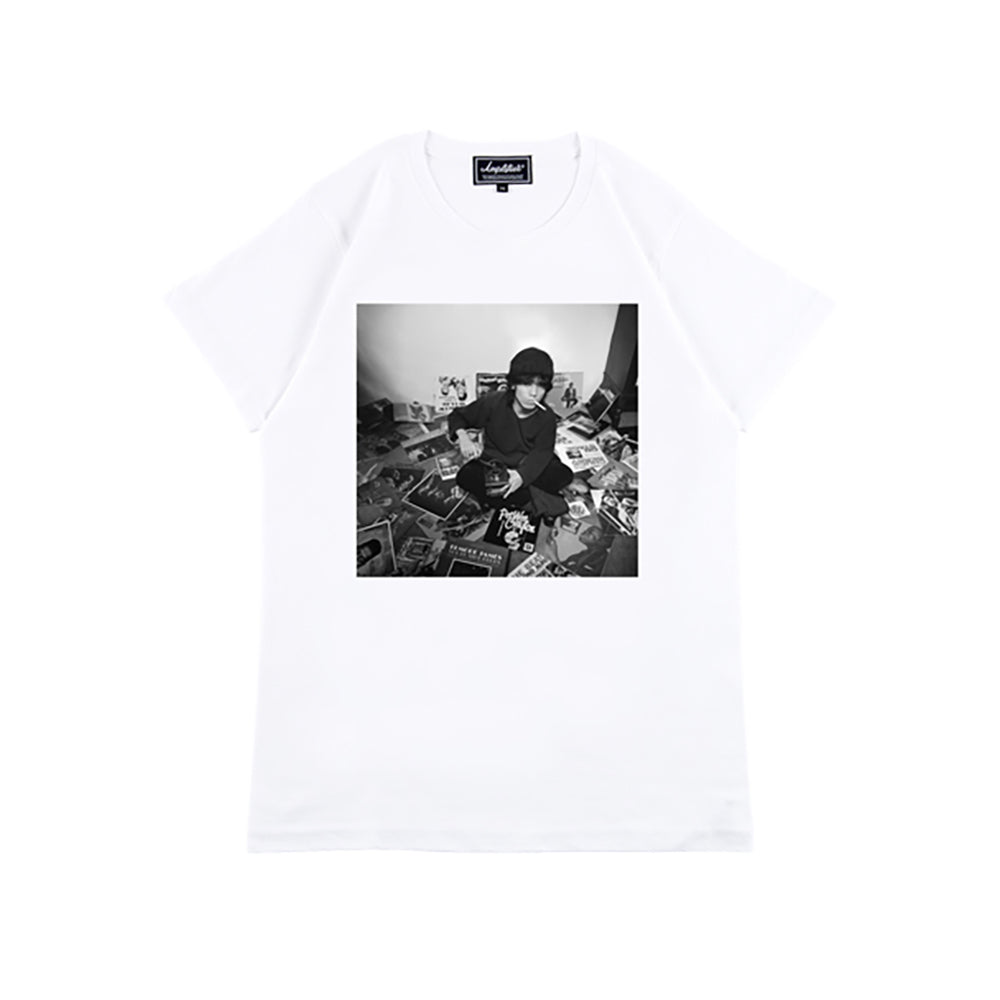 Amplifier “仲井戸麗市” TEE design D_1