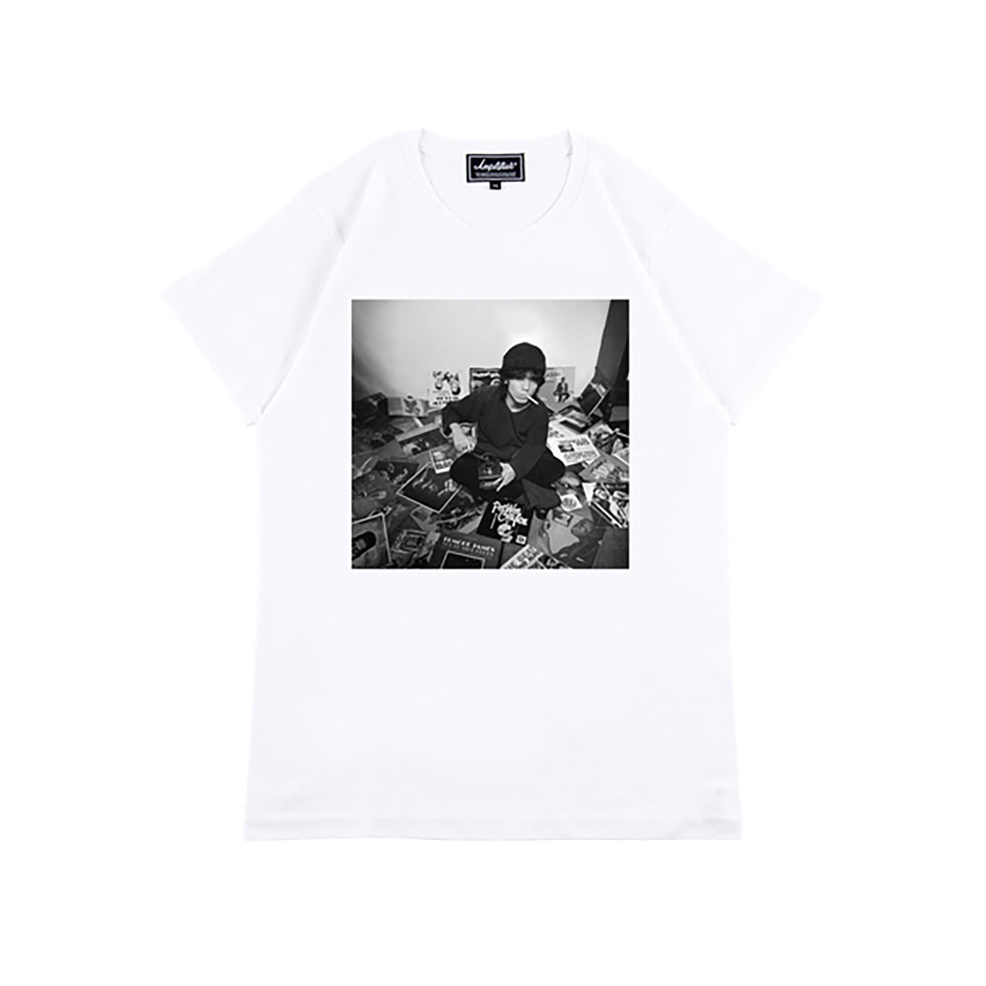 Amplifier “仲井戸麗市” TEE design D