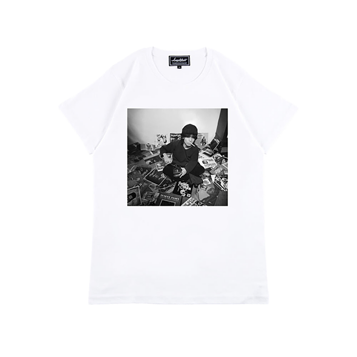 Amplifier “仲井戸麗市” TEE design D