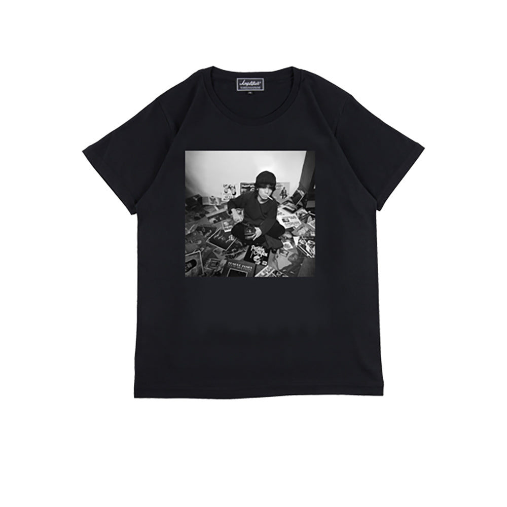 Amplifier “仲井戸麗市” TEE design D_3