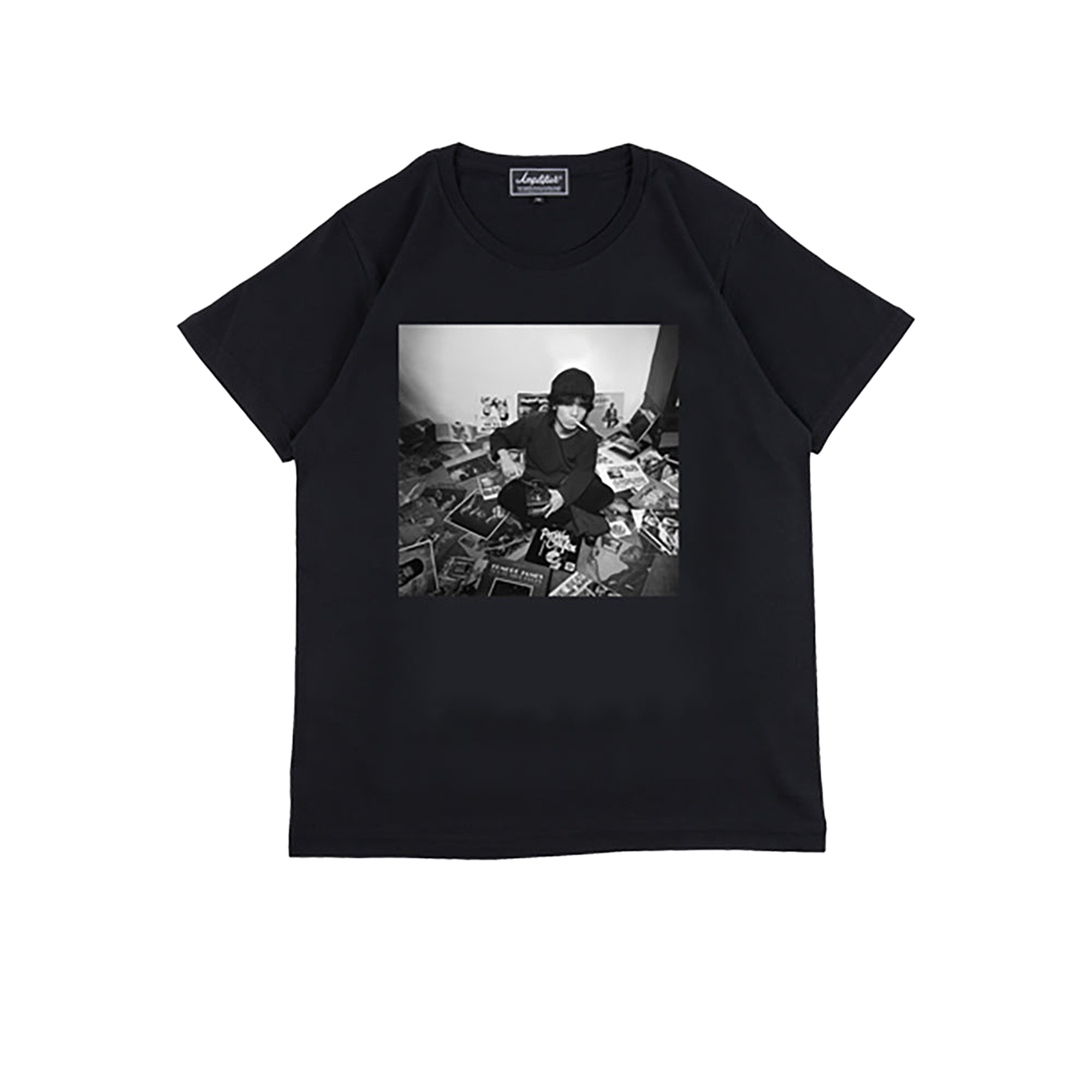 Amplifier “仲井戸麗市” TEE design D