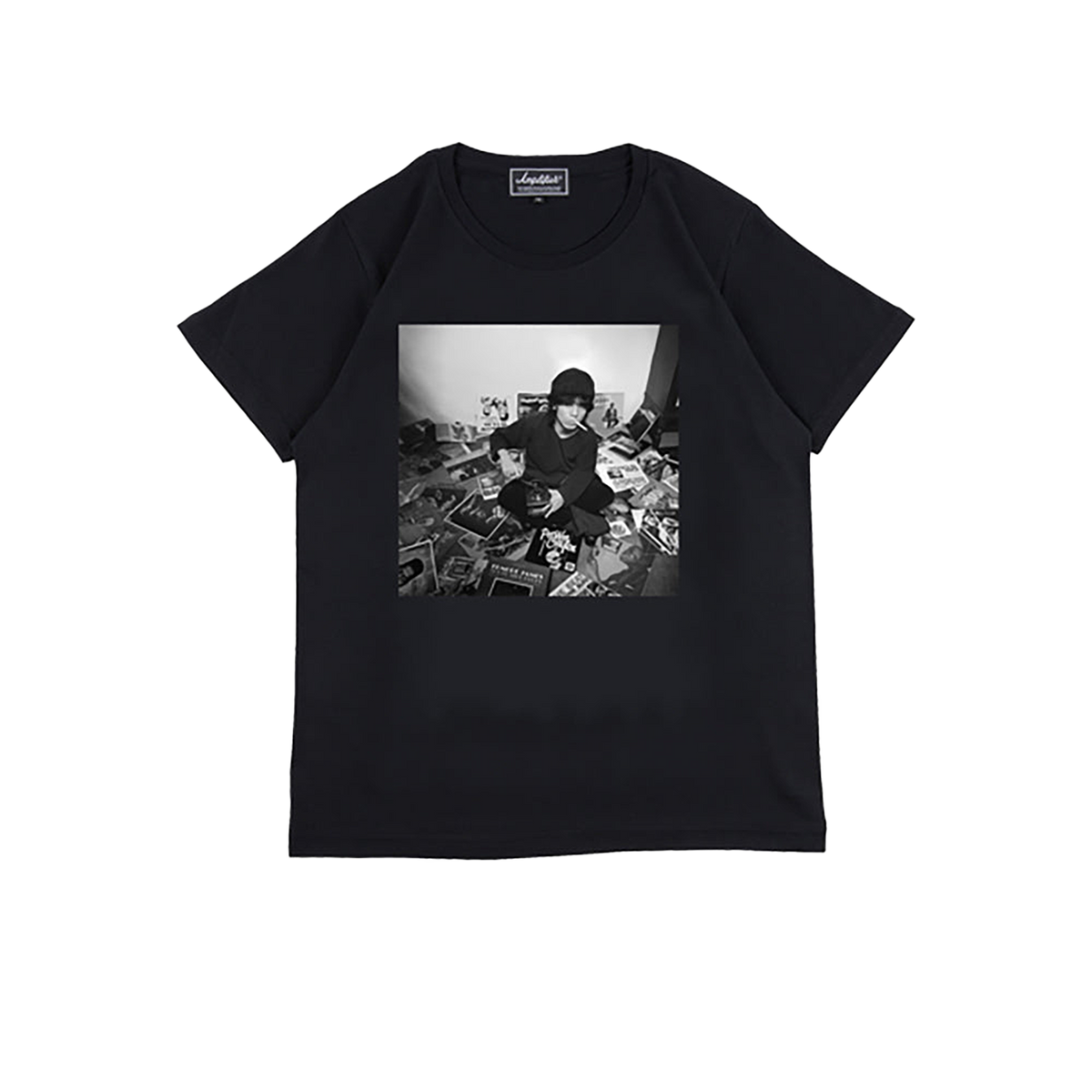 Amplifier “仲井戸麗市” TEE design D