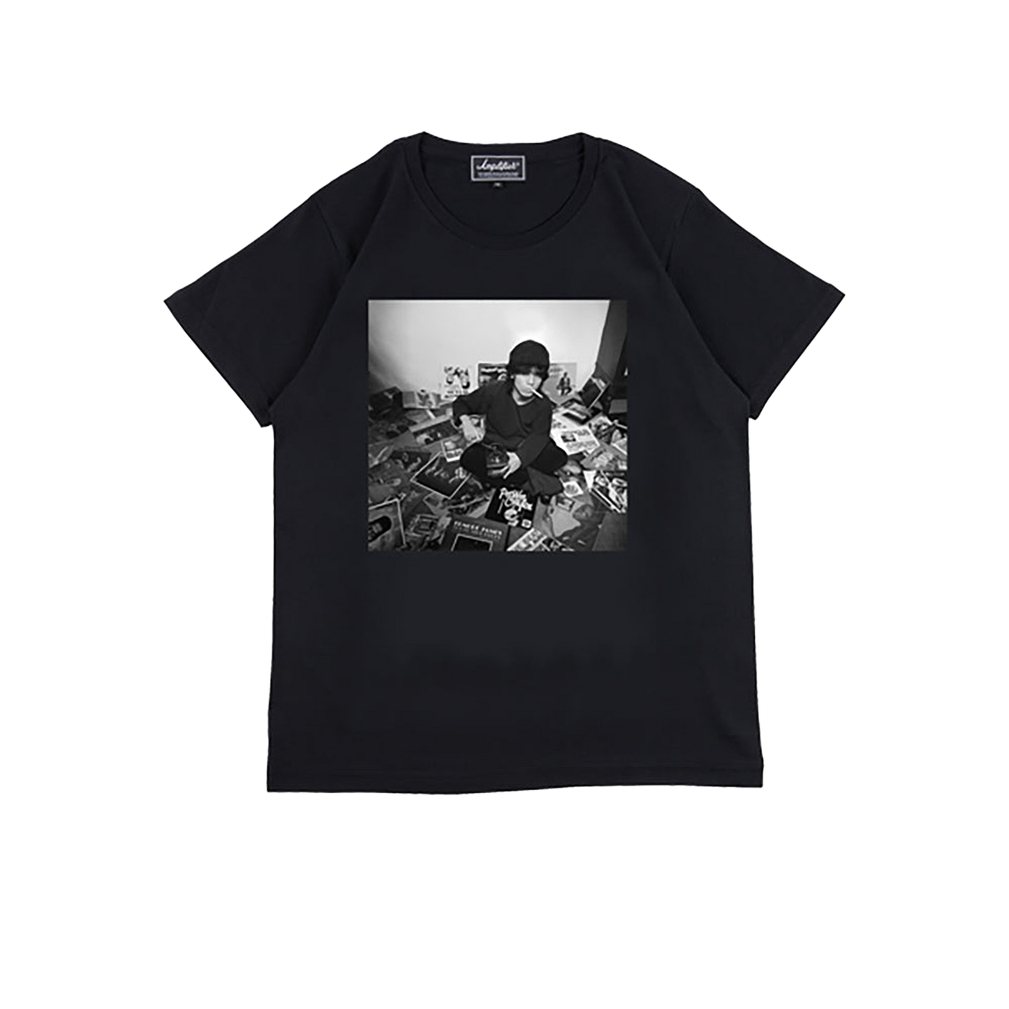 Amplifier “仲井戸麗市” TEE design D