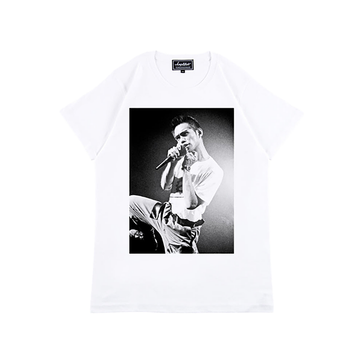 Amplifier “ROGUE” TEE design A
