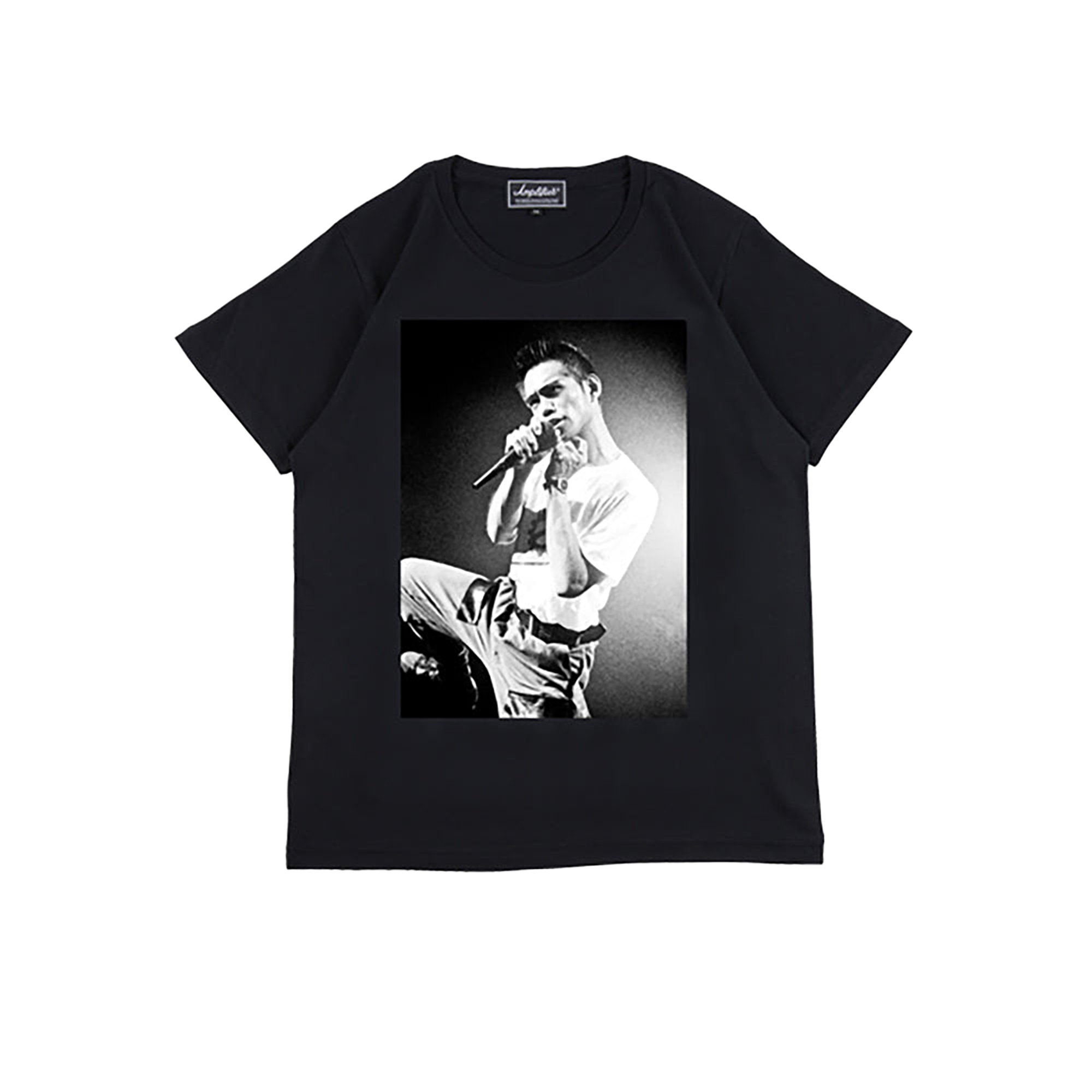 Amplifier “ROGUE” TEE design A