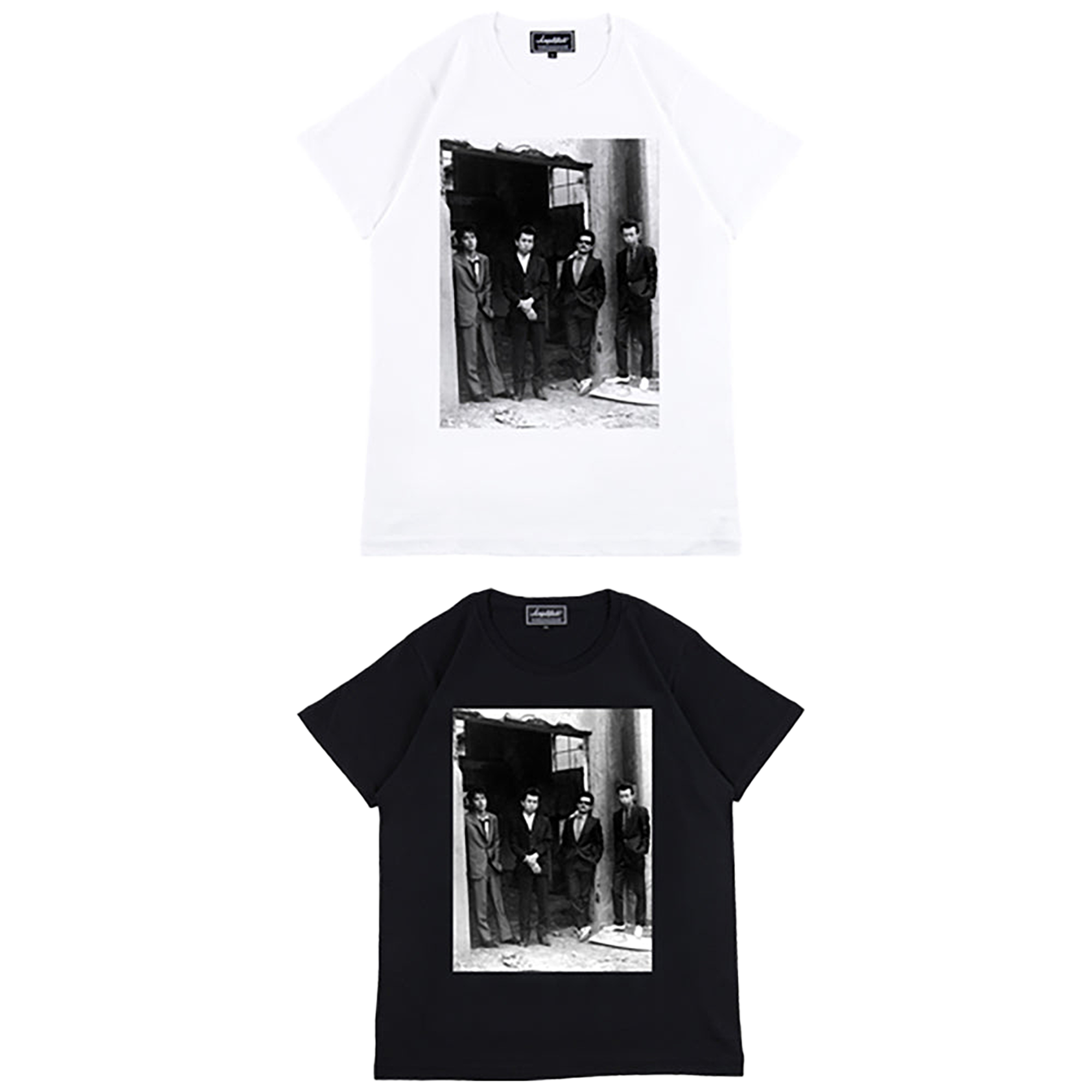 Amplifier “THE ROOSTERS” TEE design A