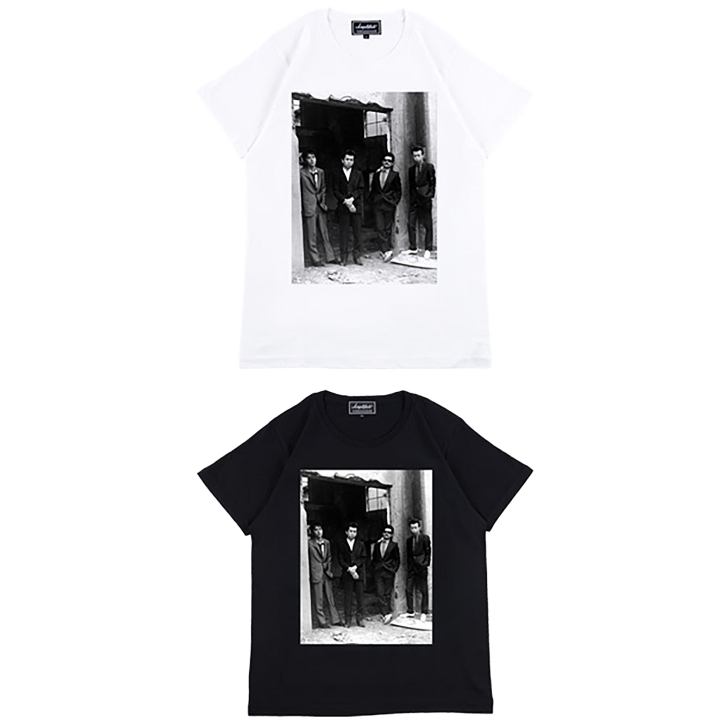 Amplifier “THE ROOSTERS” TEE design A