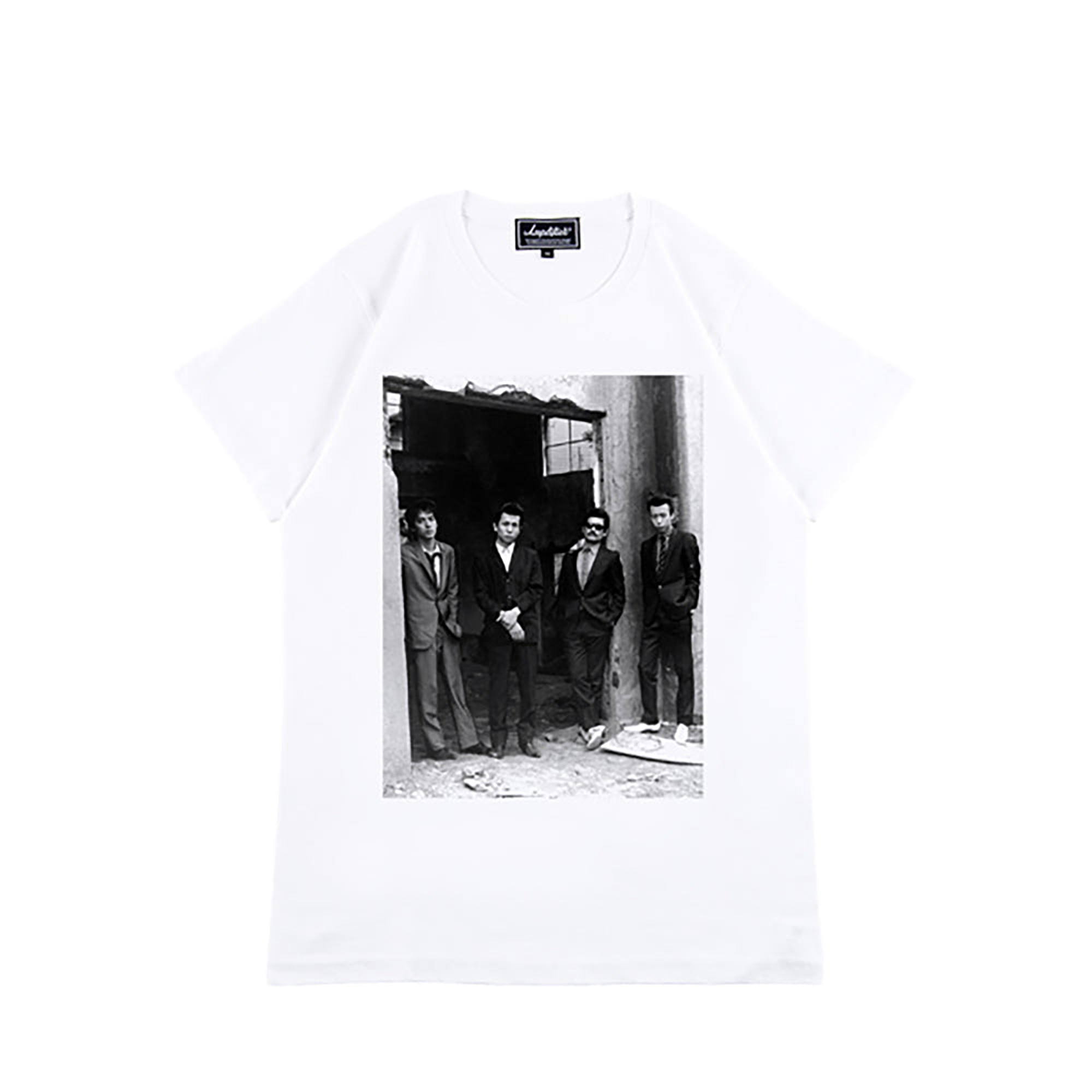 Amplifier “THE ROOSTERS” TEE design A
