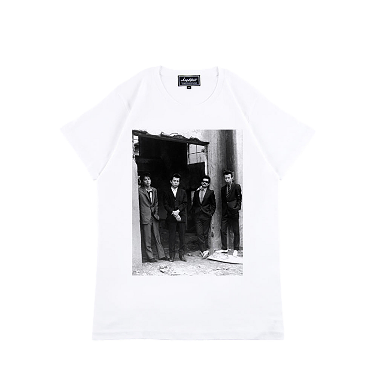 Amplifier “THE ROOSTERS” TEE design A