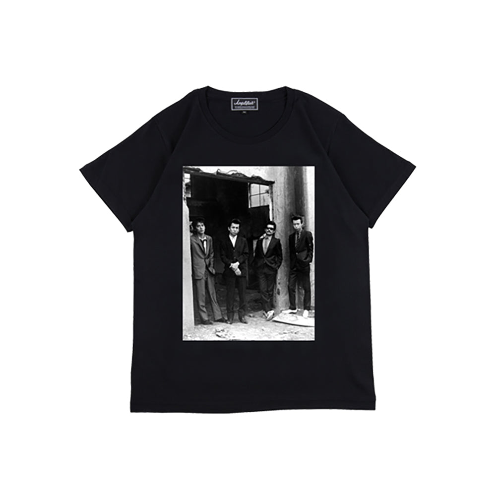 Amplifier “THE ROOSTERS” TEE design A_3