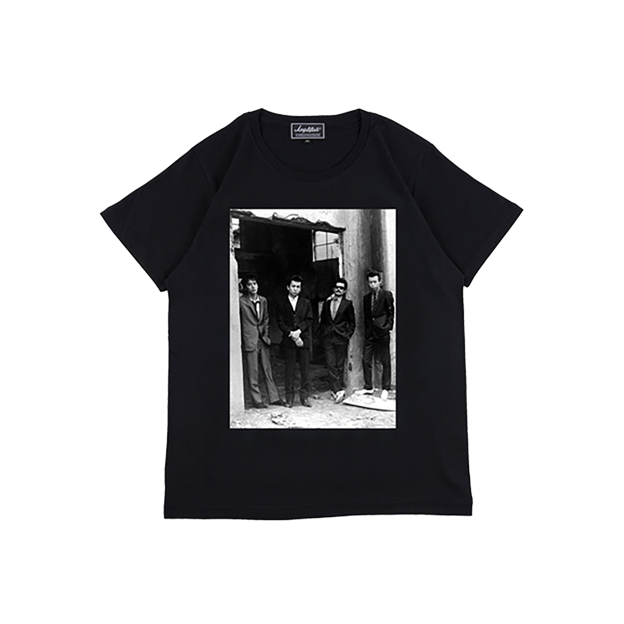 Amplifier “THE ROOSTERS” TEE design A