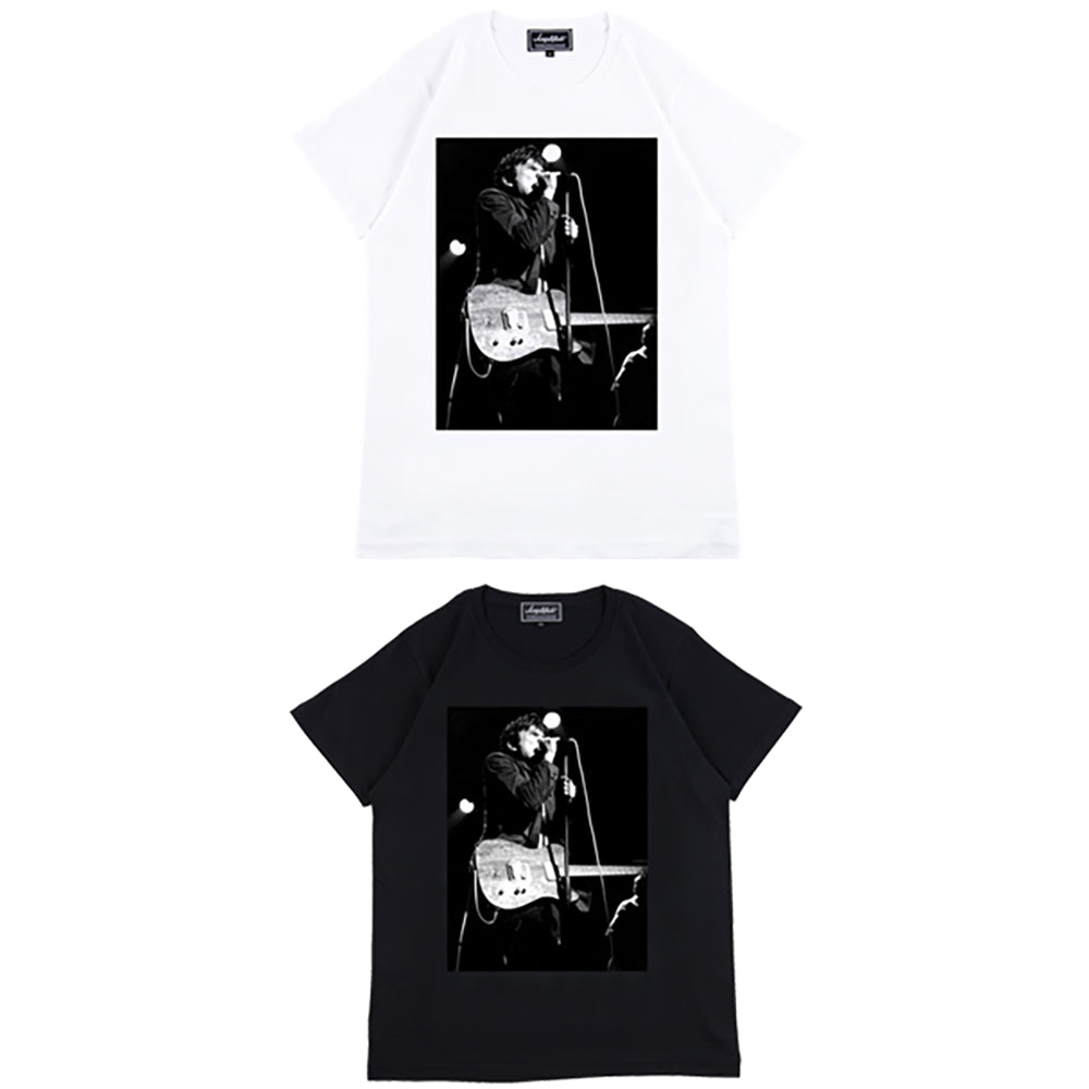 Amplifier “THE ROOSTERS” TEE design B_0