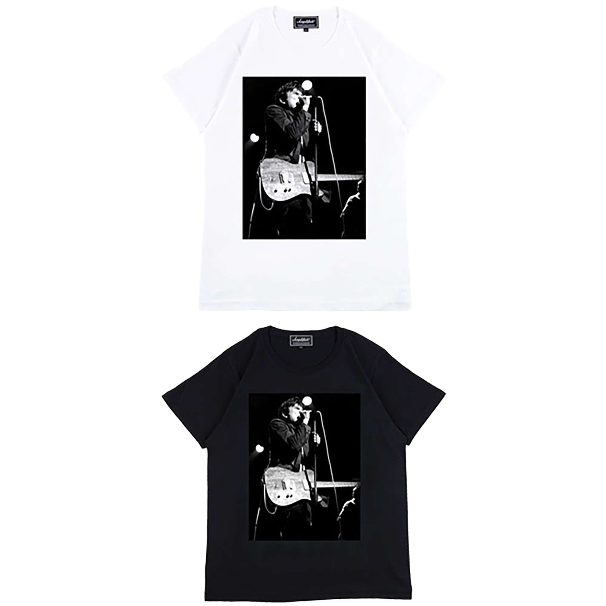 Amplifier “THE ROOSTERS” TEE design B