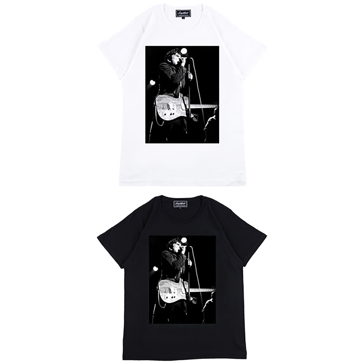 Amplifier “THE ROOSTERS” TEE design B