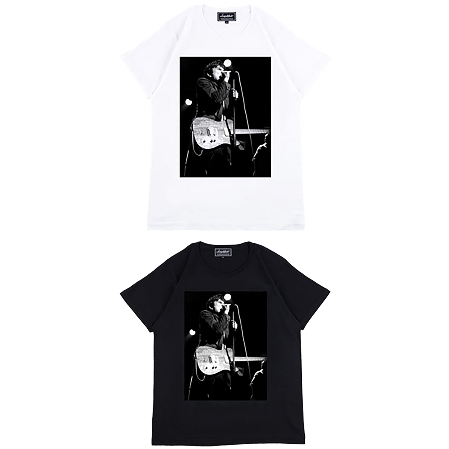 Amplifier “THE ROOSTERS” TEE design B