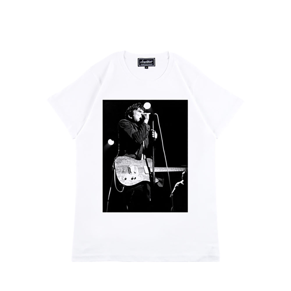 Amplifier “THE ROOSTERS” TEE design B_1
