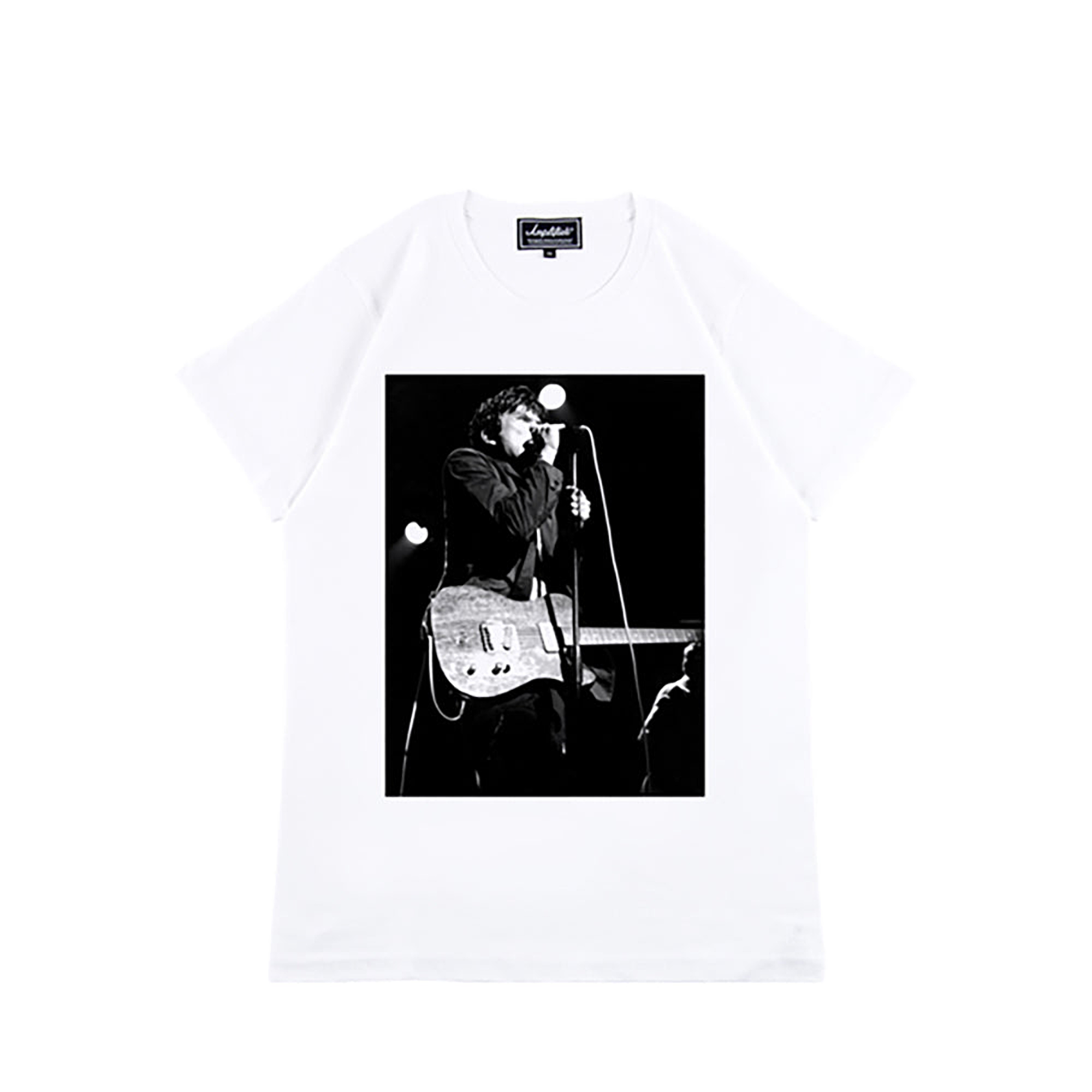 Amplifier “THE ROOSTERS” TEE design B