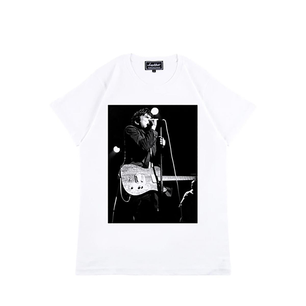 Amplifier “THE ROOSTERS” TEE design B