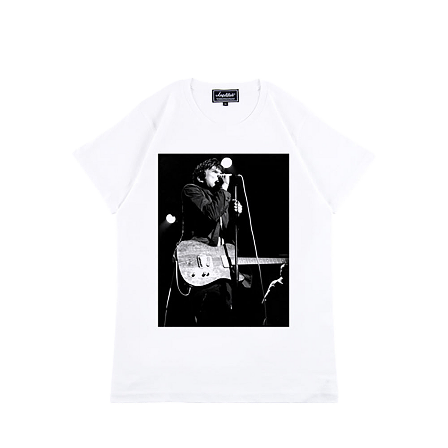 Amplifier “THE ROOSTERS” TEE design B