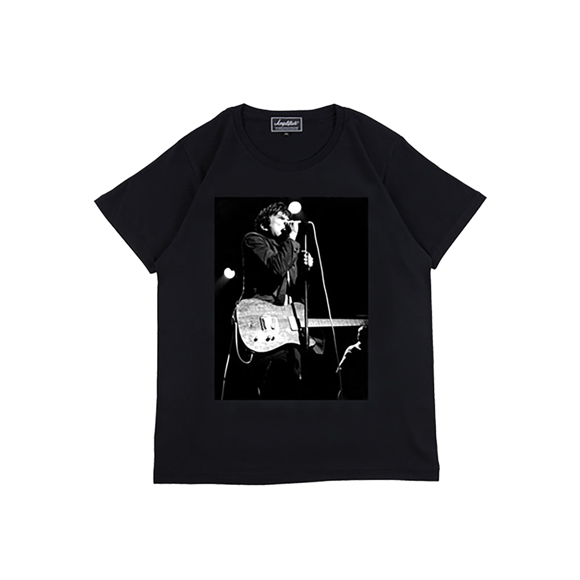 Amplifier “THE ROOSTERS” TEE design B