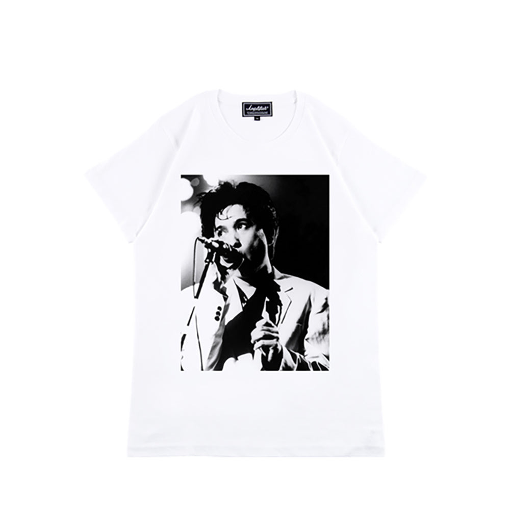 Amplifier “THE ROOSTERS” TEE design C_1