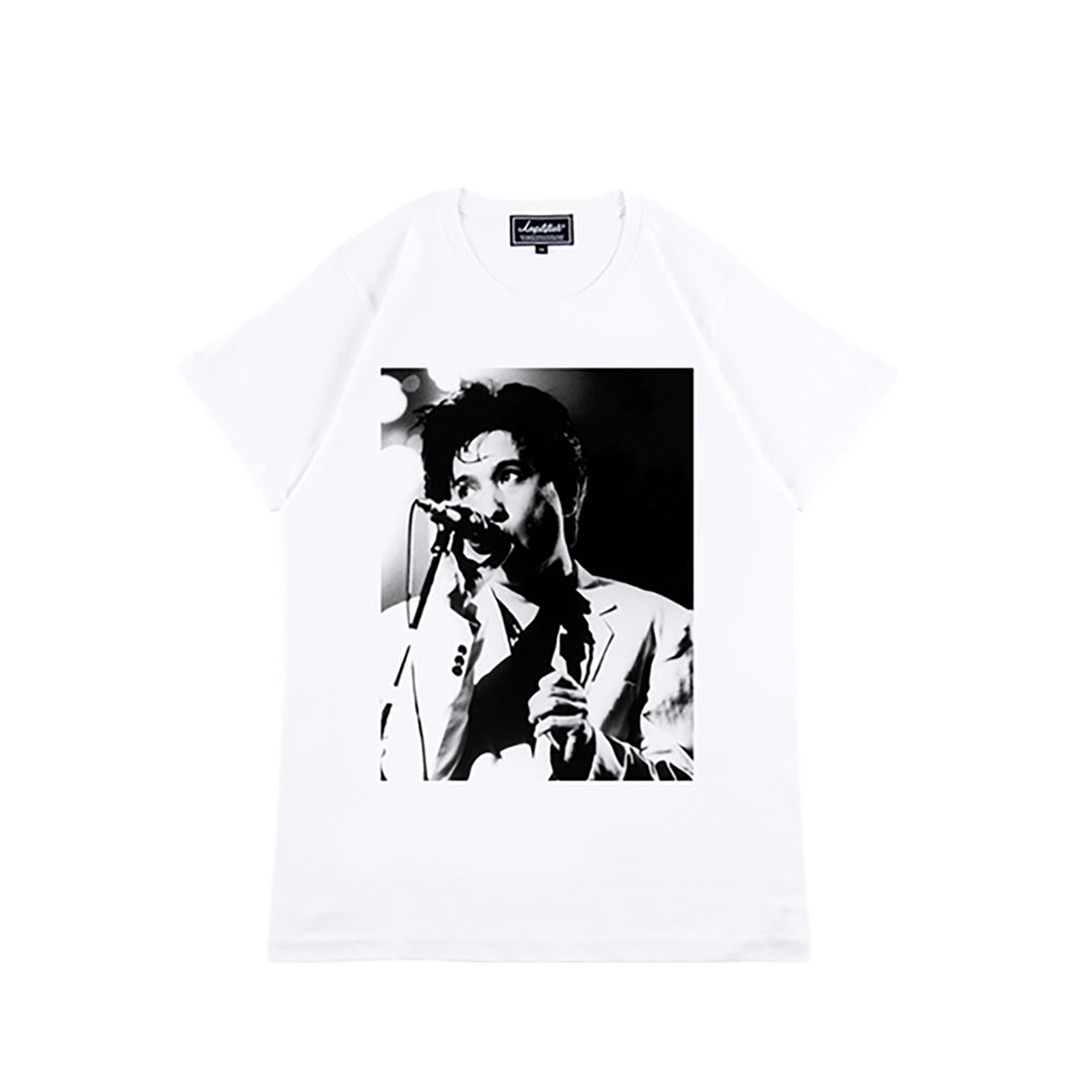 Amplifier “THE ROOSTERS” TEE design C