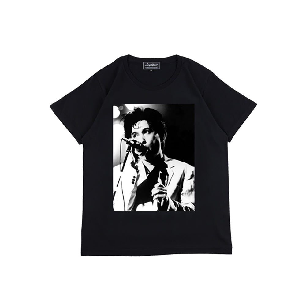 Amplifier “THE ROOSTERS” TEE design C_3