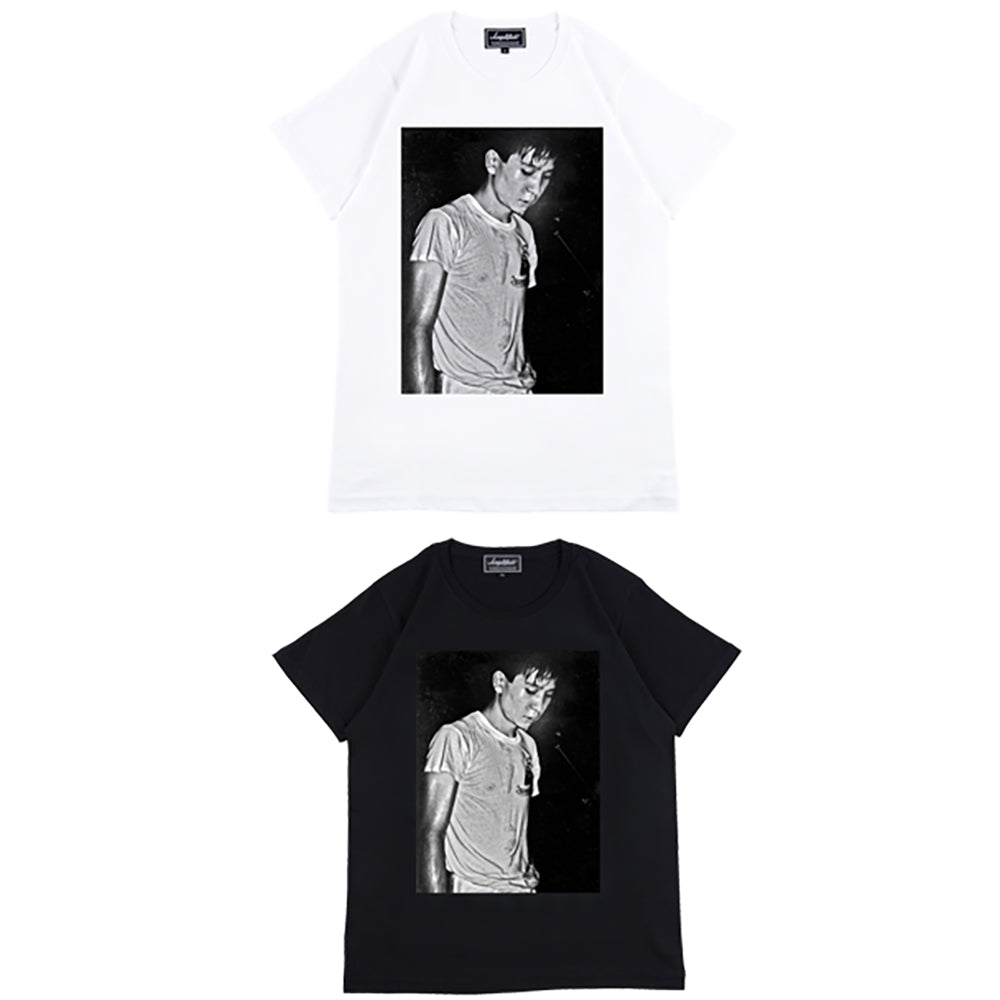 Amplifier “THE ROOSTERS” TEE design D_0