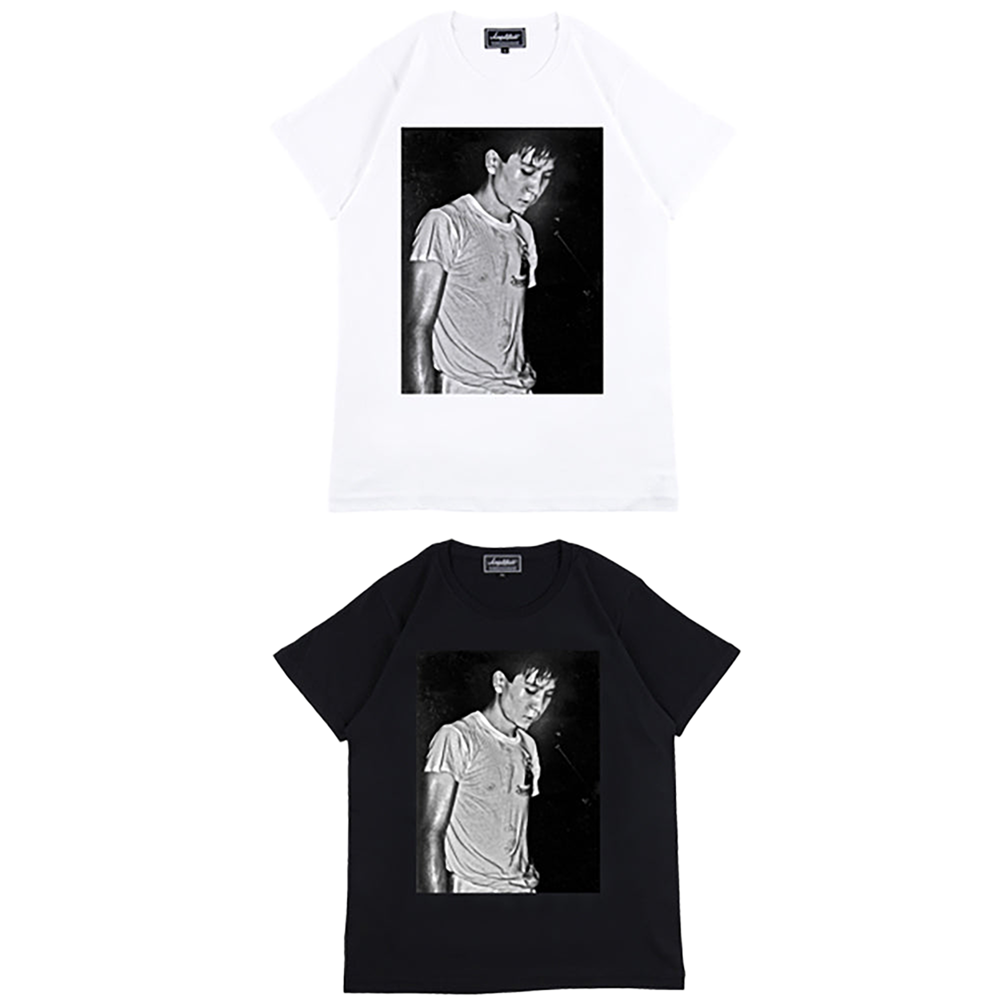 Amplifier “THE ROOSTERS” TEE design D