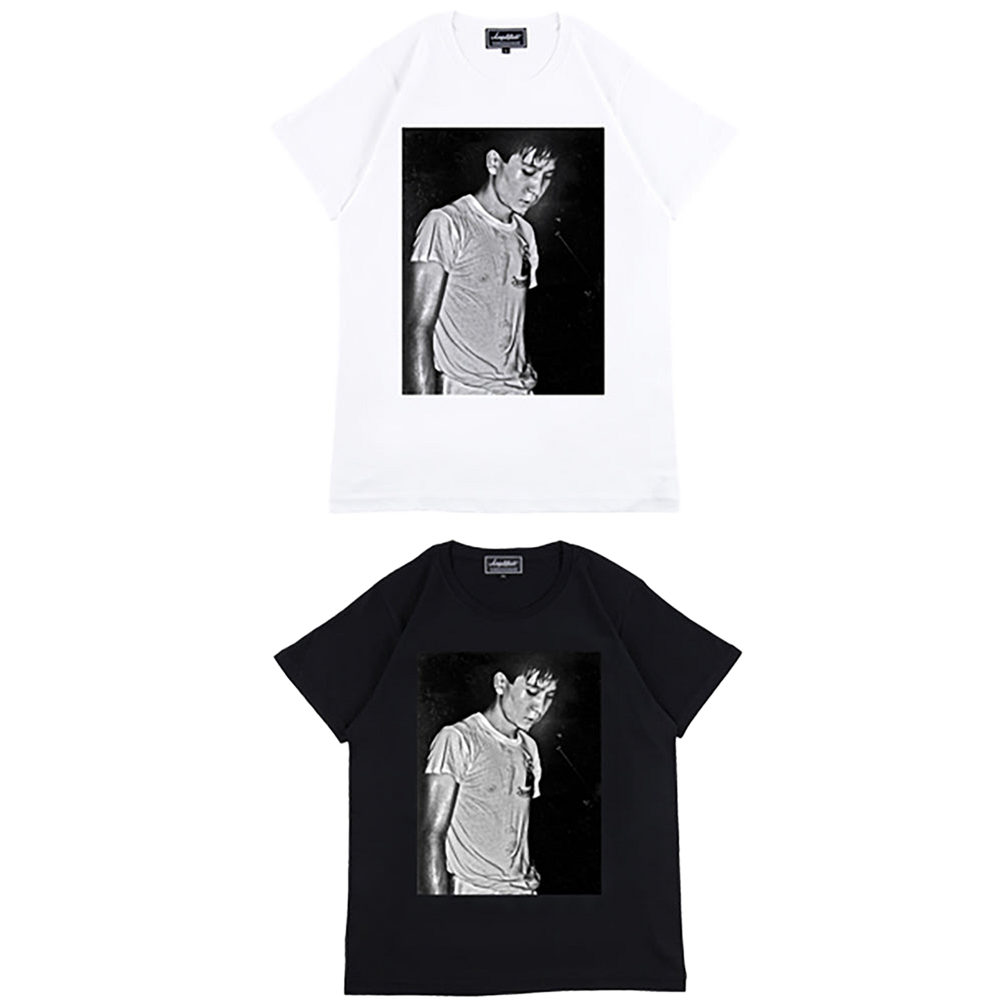 Amplifier “THE ROOSTERS” TEE design D