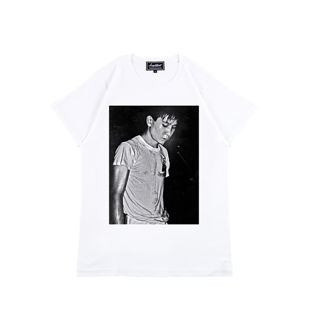 Amplifier “THE ROOSTERS” TEE design D_1