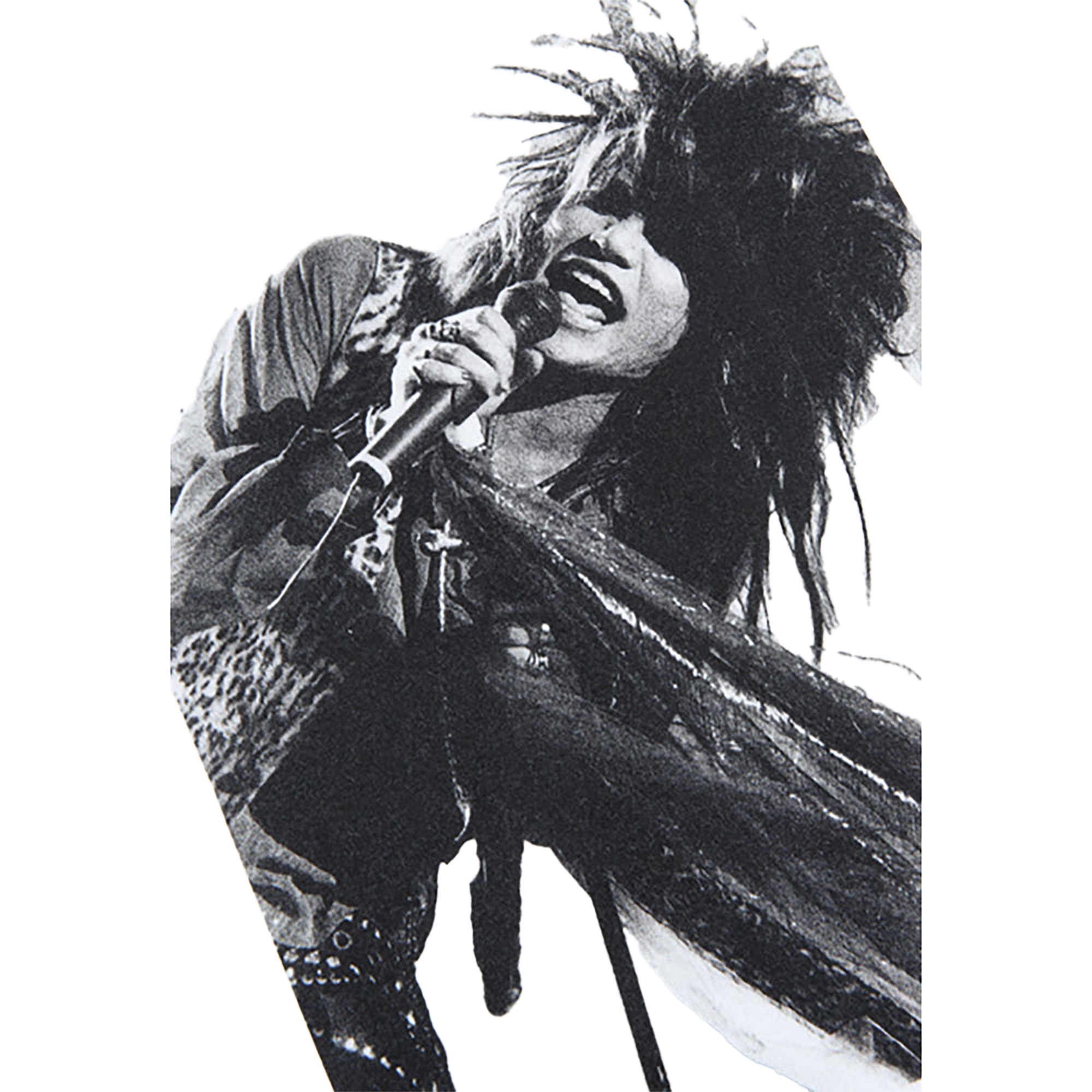 Amplifier “ZIGGY” TEE design A